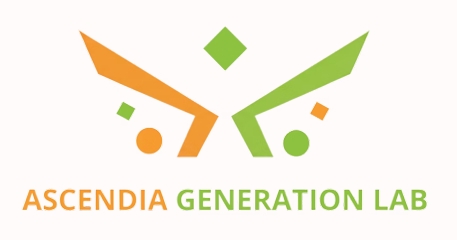 Ascendia Generation Lab Logo