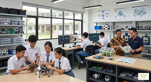 School Partnerships