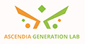 Ascendia Generation Lab Logo